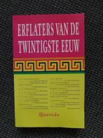 erflaters van de twintigste eeuw, Querido 1991, Boeken, Geschiedenis | Vaderland, Gelezen, 20e eeuw of later, Verzenden