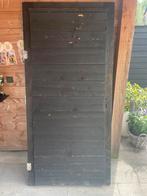 Gebruikte poortdeur, Ophalen, Gebruikt, Minder dan 100 cm, Draaipoort