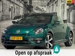 Volkswagen Beetle Cabriolet 1.4 TSI Exclusive *1e Eigenaar*, Gebruikt, 4 cilinders, 4 stoelen, Leder