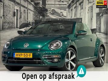 Volkswagen Beetle Cabriolet 1.4 TSI Exclusive *1e Eigenaar* beschikbaar voor biedingen