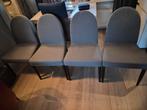 Eethoek stoelen, Huis en Inrichting, Stoelen, Ophalen of Verzenden, Zo goed als nieuw, Vier