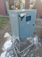 Bouwkast voor tijdelijke woning of nieuwbouw, Doe-het-zelf en Verbouw, Elektra en Kabels, Ophalen, Zo goed als nieuw, Overige typen