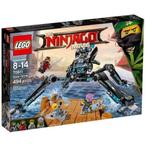LEGO Ninjago Water Strider 70611 - NIEUW, Ophalen of Verzenden, Nieuw, Complete set, Lego