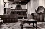 Ezinge - Interieur Ned. Herv. Kerk, Ophalen of Verzenden, 1960 tot 1980, Ongelopen, Groningen