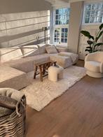 Sevn modulaire bank Ramona, Ophalen, Landelijk, Stof, Vierpersoons of meer