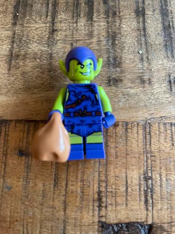 LEGO Green Goblin – bomvol charme (en bommen) beschikbaar voor biedingen