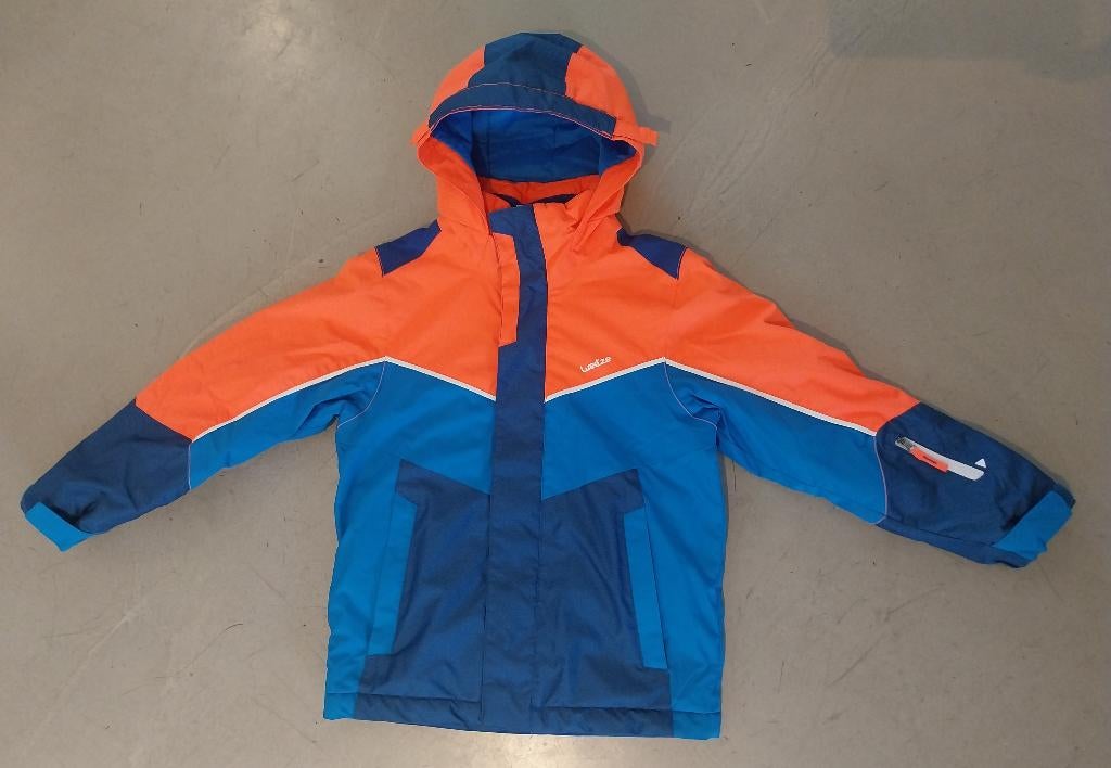 Ski jas Wedze; in goede staat, Kinderen en Baby's, Decathlon, Ophalen of Verzenden, Zo goed als nieuw, Jongen