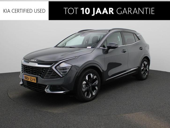 Kia Sportage 1.6 T-GDi Plug-in Hybrid AWD DynamicPlusLine |, Auto's, Kia, Bedrijf, Te koop, Sportage, 4x4, ABS, Achteruitrijcamera