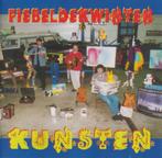Fiebeldekwinten - Kunsten - groningen dialect, Cd's en Dvd's, Cd's | Nederlandstalig, Ophalen of Verzenden, Zo goed als nieuw
