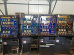 11 fruitautomaten te koop voor onderdelen of om op te knappe, Verzamelen, Automaten | Gokkasten en Fruitautomaten, Euro, Gebruikt