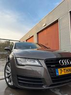 Audi A7 3.0 Tfsi Quattro 300pk S Tronic 2012 Grijs, Auto's, 2995 cc, 109 €/maand, 1760 kg, Vierwielaandrijving