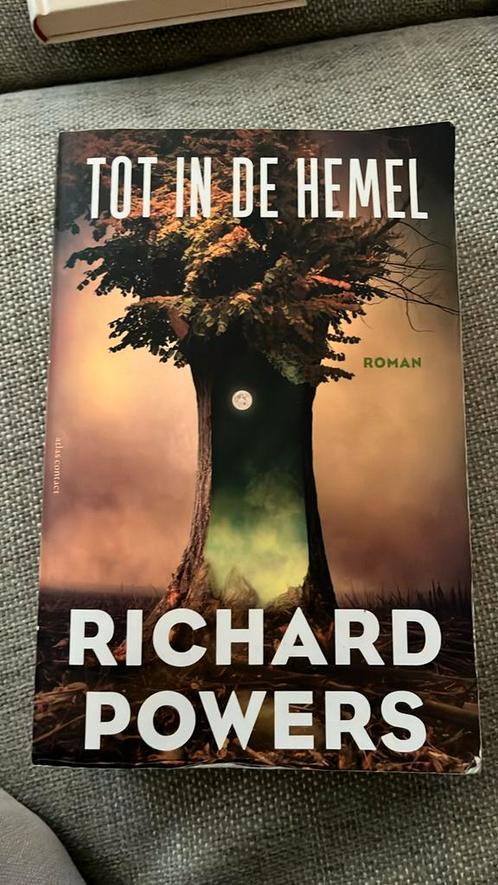 Richard Powers - Tot in de hemel, Boeken, Literatuur, Zo goed als nieuw, Amerika, Ophalen of Verzenden