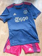 Ajax tenue maat S (170/176), Kinderen en Baby's, Ophalen of Verzenden, Ajax, Jongen of Meisje, Sport- of Zwemkleding