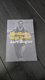 Aart Stigter - Hardlopen, mijn leven, Aart Stigter, Lopen en Fietsen, Ophalen of Verzenden, Zo goed als nieuw