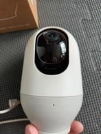 WiFi Babyfoon Nooie 360 Cam, Ophalen, Zo goed als nieuw, Binnencamera