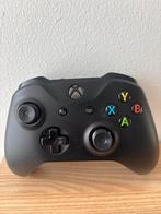 Xbox One Controller - Zwart, Ophalen of Verzenden, Gebruikt