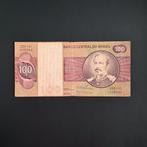 100 cruzeiro Brazilië #058, Verzenden, Zuid-Amerika, Los biljet