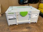 Nieuwe Festool Systainer met inlay tbv energie set, Doe-het-zelf en Verbouw, Ophalen of Verzenden, Nieuw