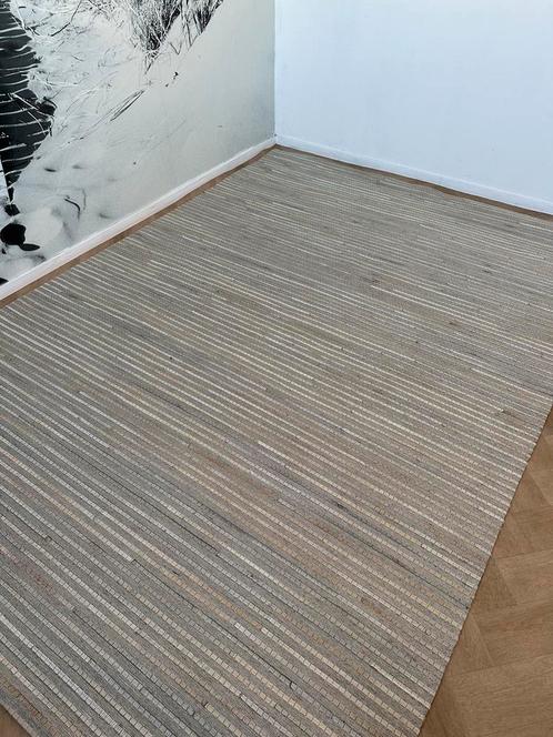 Brinker Balaton koeienhuid leer 200/290, Huis en Inrichting, Stoffering | Tapijten en Kleden, Nieuw, 200 cm of meer, 200 cm of meer