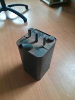 Olieblik of petroleumblik, Ophalen of Verzenden