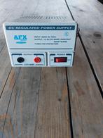 AFX MODEL AFX-2792 Gelijkstroom gereguleerde voeding, Ophalen, Gebruikt