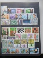 Dik stockboek vol Motief series en blokken oa Schaken etc, Postzegels en Munten, Ophalen of Verzenden, Buitenland