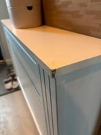 Witte kachelombouw, Ophalen, 30 tot 80 cm, Gebruikt, Kachel