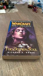 Warcraft - War of the ancients - The demon soul, Boeken, Gelezen, Ophalen of Verzenden
