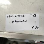 Opel vivaro 2008 Voorscherm Links