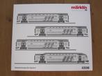 Marklin 43598 Complete NS wagonset, Wisselstroom, Gebruikt, Wagon, Ophalen of Verzenden