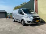 Ford Transit Custom GB 2.0 Tdci 130PK 270 L1h1 (161 2017, Origineel Nederlands, Te koop, Zilver of Grijs, Emergency brake assist