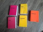 5 Prisma Woordenboeken - Frans, Engels, Nederlands, Ophalen of Verzenden, Gelezen, Prisma of Spectrum, Frans