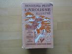 Nouveau petit Larousse illustre 1931, Ophalen of Verzenden