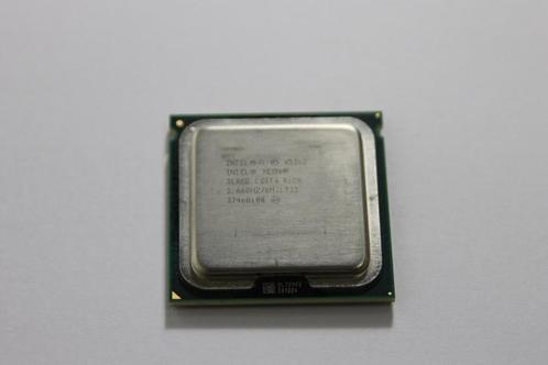 SLAEG Intel Xeon Processor X5355 (8M Cache, 2.66 GHz, 1333 M, Computers en Software, Printers, Gebruikt, Verzenden