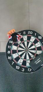 Dartbord met pijlen set, Ophalen, Gebruikt, Dartbord met pijlen