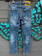 Dsquared2 Jeans Maat 10 - Zo goed als nieuw, Ophalen of Verzenden, Zo goed als nieuw, Blauw, Overige jeansmaten