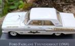 Ford Fairlane Thunderbolt 1964 1/43 IXO American cars # 66, Hobby en Vrije tijd, Modelauto's | 1:43, Verzenden, Nieuw, Auto, Overige merken