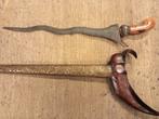 Antieke Indonesische Keris met Schede, Ophalen of Verzenden
