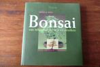 boek- Bonsai - Werner M. Busch /van inheemse bomen, struiken, Boeken, Wonen en Tuinieren, Gelezen, Ophalen of Verzenden, Bloemschikken, Groendecoratie