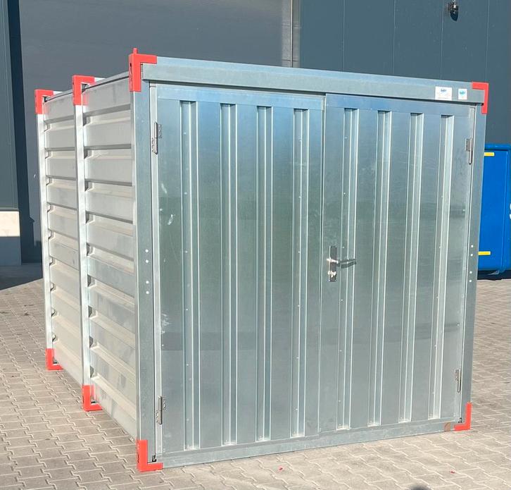 Container huren, opslag huren, opslag thuis, extra ruimte, Doe-het-zelf en Verbouw, Containers, Ophalen of Verzenden