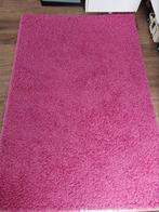Vloerkleed Roze (Hampen, Ikea), Ophalen, Zo goed als nieuw, 150 tot 200 cm, Modern