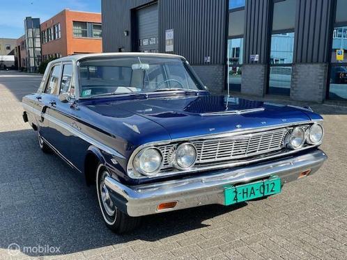 Ford FAIRLANE 500 Lente actie € 650,00 korting, Auto's, Ford, Bedrijf, Te koop, Overige modellen, Benzine, Overige carrosserieën