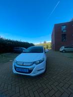 Honda insight 1.3 Hybrid AUT 2009 Wit, Auto's, 4 cilinders, Wit, 22 km/l, Onderhoudsboekje