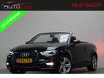 Audi A3 Cabriolet 1.4 TFSI CoD Ambition Pro Line Plus AUTOMA, Gebruikt, 4 cilinders, Cabriolet, Zwart