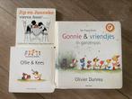 Kinderboeken- en spellen, Ophalen, Zo goed als nieuw, 3 tot 4 jaar