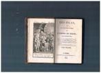 boekje 9 x 13 cm uit 1822, Ophalen of Verzenden, Gelezen