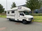 Alkoof Camper met Fietsendrager, Caravans en Kamperen, Campers, Standaard zit, Alkoof, Ringverwarming, Dakluik