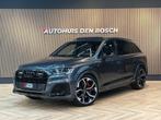 Audi Q7 55 TFSI e Quattro S Line - Pano - B&O - Laser, Automaat, Gebruikt, 2995 cc, USB