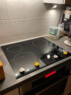 Atag HI06471B Inductiekookplaat - 4 Zones, Witgoed en Apparatuur, Fornuizen, Ophalen, Gebruikt, Minder dan 85 cm, 4 kookzones