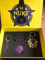 Luke Littler 'The Nuke' Dartpijlen Set ongebruikt., Ophalen, Nieuw, Pijlen